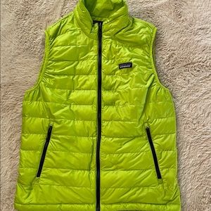 Patagonia Down Sweater Vest for Men